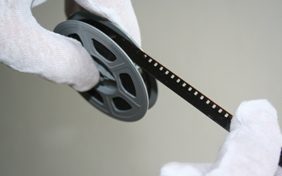 Transfer 8mm Film & 16mm Film Reels to Digital